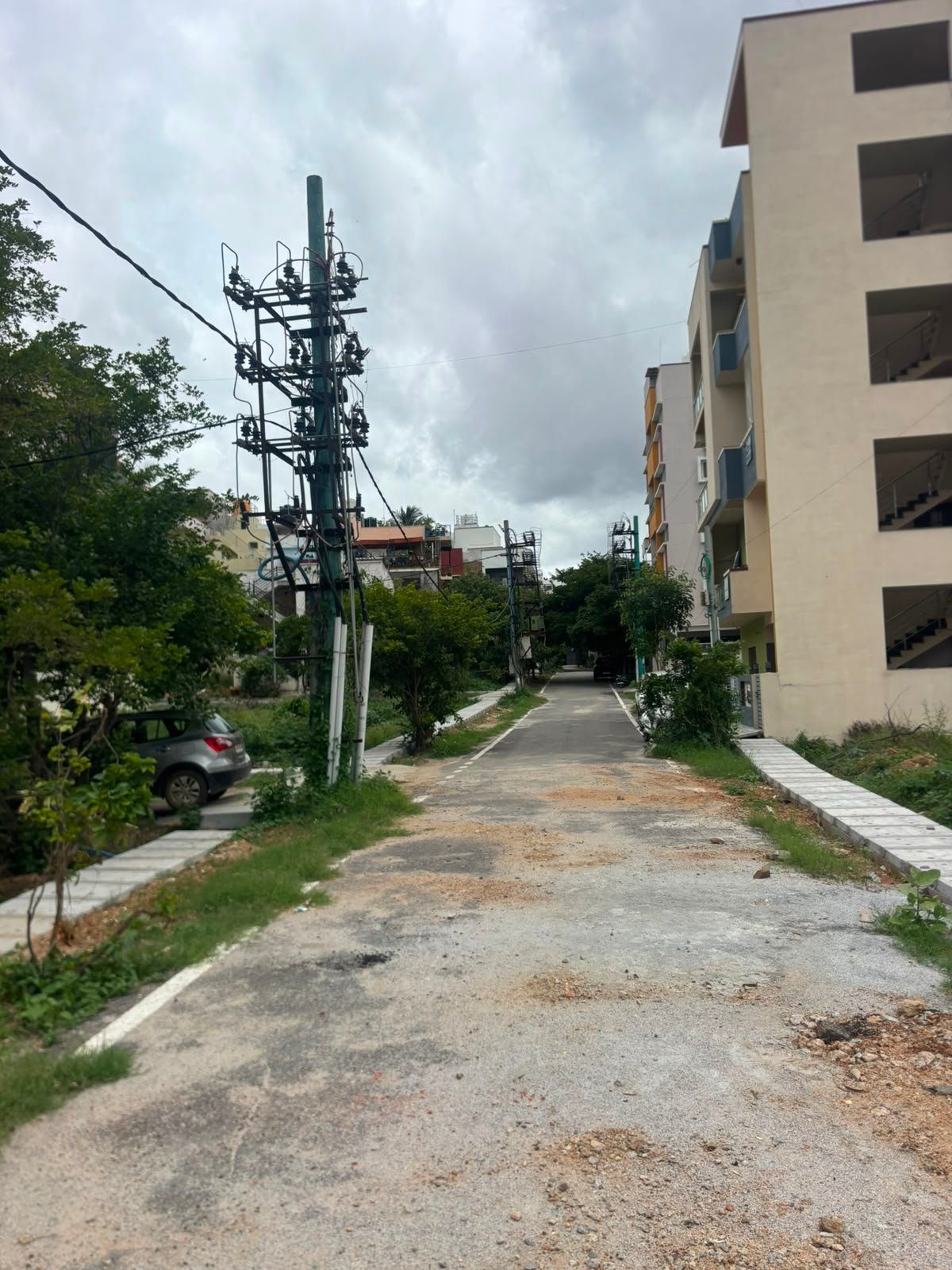 PLOT FOR SALE – Bandematta, KENGERI UPANAGARA, BENGALURU
