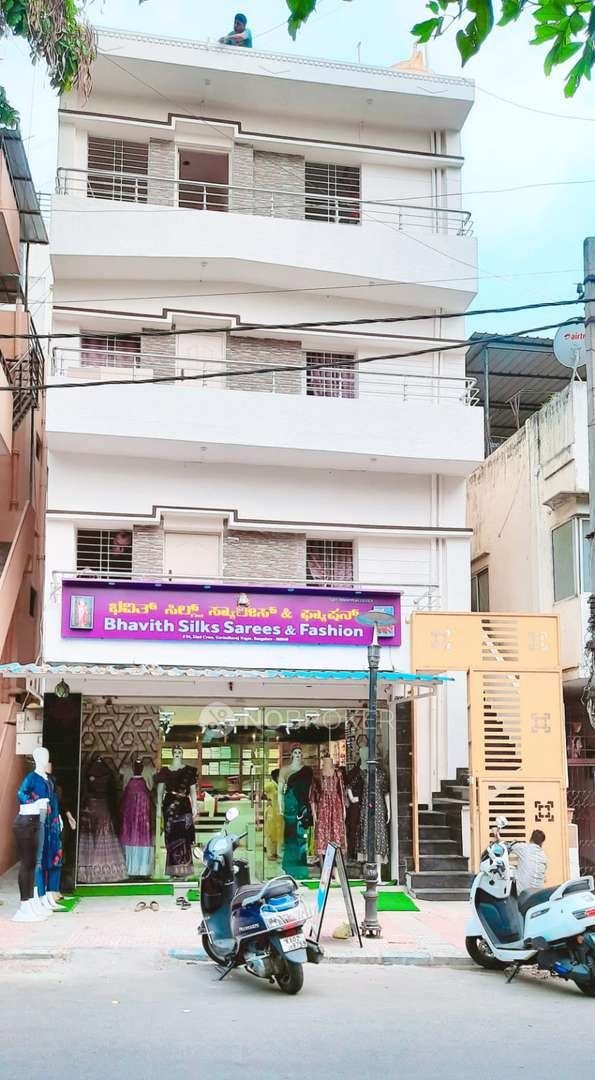 Ground Floor Commercial Shop Available for rent in Govindrajnagar / Vijayanagar.