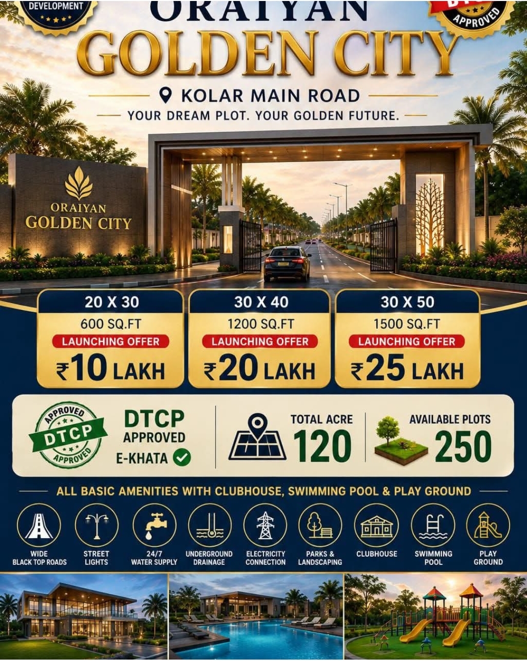 Kolar Gold city