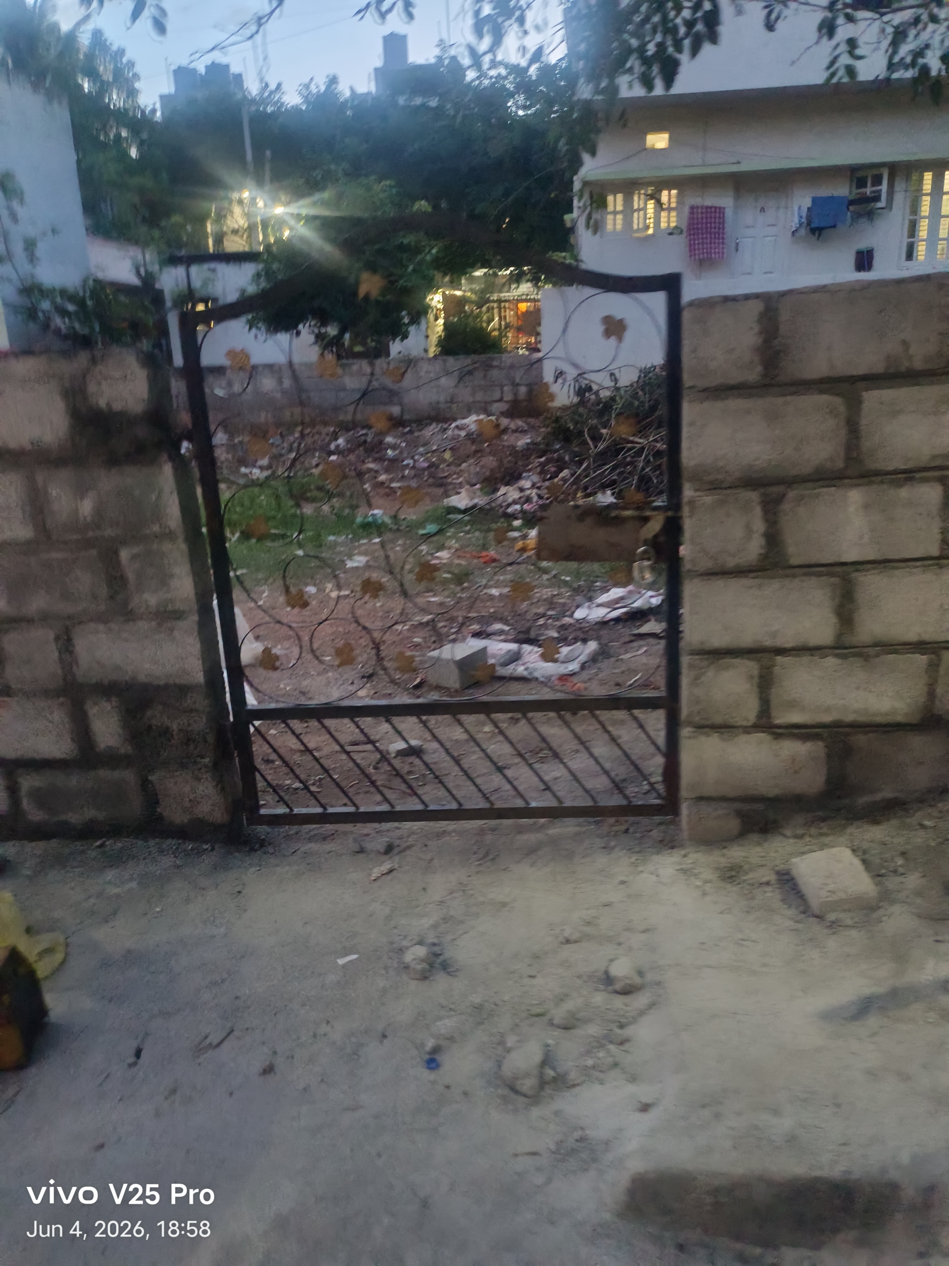 Residential Site for Sale Prime Location in Peenya